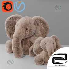 Toys Baby Elephant Plush Toys