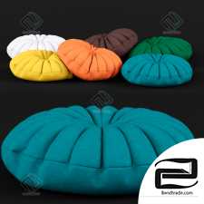 Pillows Round color Pillows
