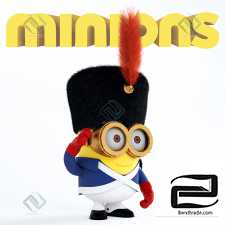 Toys Toys Napoleon Minion