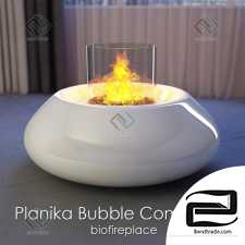 Fireplace Fireplace Biofireplace Planika