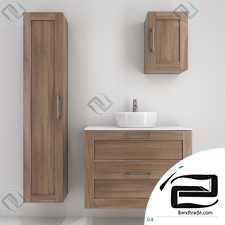 IKEA gordomon bathroom furniture