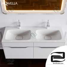 bathroom Aqwella Malaga 