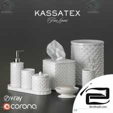 KASSATEX SCALA ACCESSORIES