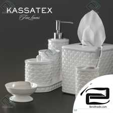 KASSATEX SCALA ACCESSORIES