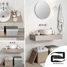 Bathroom, bathroom furniture, bathroom decor