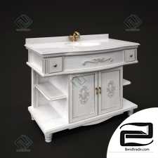 Bellezza Aurora furniture bathroom