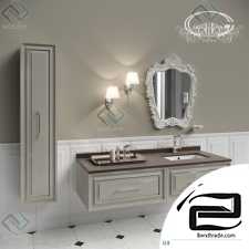 bathroom furniture Gaia