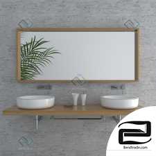 Scarabeo Ceramiche Washbasin