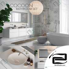 COCOON Bathroom, furniture for the bathroom 
