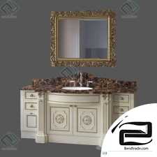 Sink Bagno, furniture for sauzl