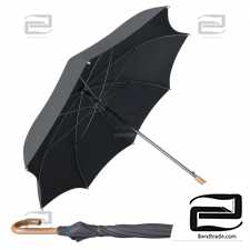 Black Classic Umbrella Black Classic Umbrella