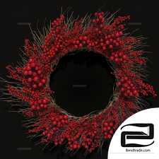 Rowan wreath rowan wreath