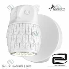 Sconce Favorite 2041-1W wall lamp