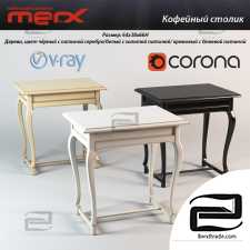 Merx coffee table