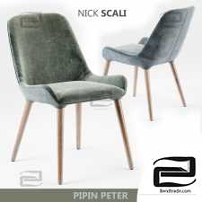 Chair Nick Scali PIPPIN, PETER