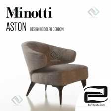 Minotti Aston Armchair