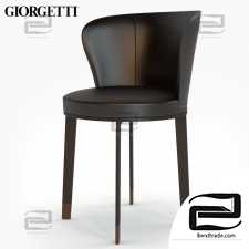 Chair Chair Giorgetti Ode