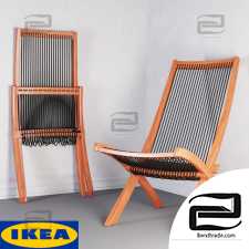 Ikea Brommo Chair Chair