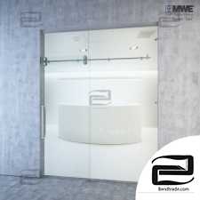 Door MWE Twin Door