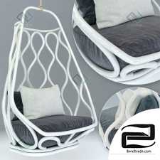 Hanging chair Nautica