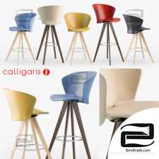 Chair Calligaris Bahia