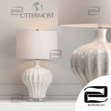 Table lamps Uttermost, Capolona