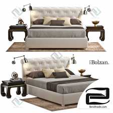 Bed Bolzan Sienna