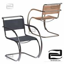 Chair Chair Thonet Limited Edition S 533 F