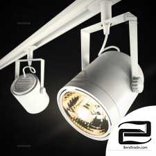 Technical lighting Technical lighting SLV Euro Spot ES111