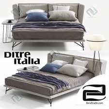 Bed Ditre Italia LENNOX