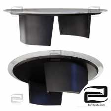 Coffee Table Coffee Tables Minotti Song