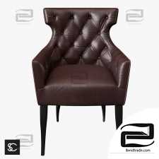 Chair the sofa&chair company GUINEA CARVER