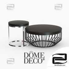 Coffee table Dome deco Coffee table