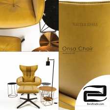 Onsa Chair Walterknoll