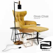 Onsa Chair Walterknoll