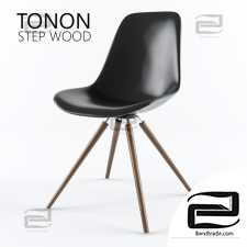 Chair TONON Step Wood