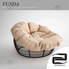 Armchair Funda