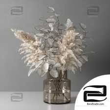 Bouquet Bouquet decor vase