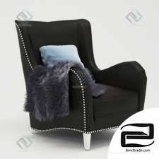 Caracole armchair