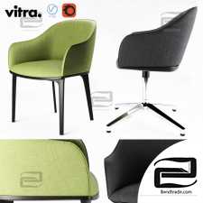 Chair Vitra SoftShell Chair