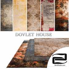 DOVLET HOUSE carpets 5 pieces (part 239)