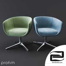 Armchair Profim Nu 10F