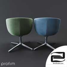 Armchair Profim Nu 10F