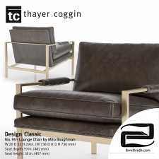 Design Classic 951 Lounge Chair