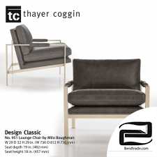 Design Classic 951 Lounge Chair