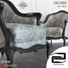 ISCHIA Angelo Cappellini Chair