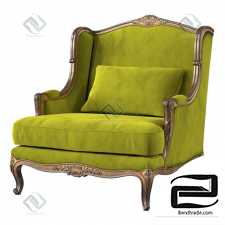 Armchair Louis XVI Classic