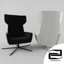 Armchair lucca chair