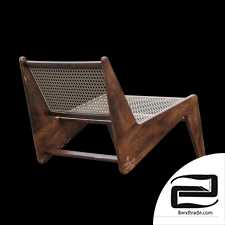  Pierre Jeanneret Kangaroo Chair