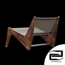  Pierre Jeanneret Kangaroo Chair